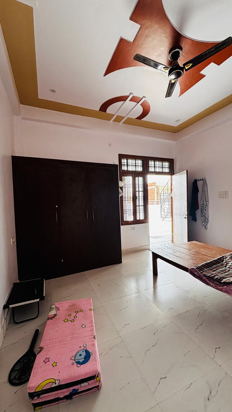 Bedroom, gomti nagar 2 Bedroom 1000 Sq.Ft. Independent House In Gomti Nagar Lucknow 9121205