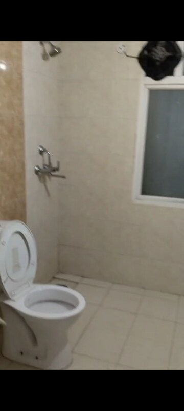 Attached Bathroom in 3 BHK Apartment at Samridhi Grand Avenue, Tech Zone 4 Greater Noida – for Rent