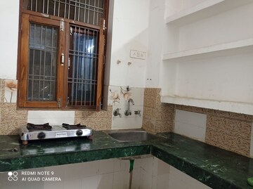 Kitchen in 2 BHK Independent House at Gomti Nagar – for Rent