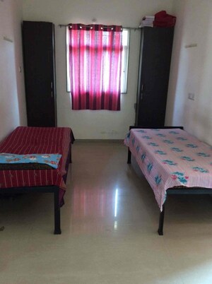 Bedroom in 2 BHK Builder Floor at Laxmi Nagar – for Sale