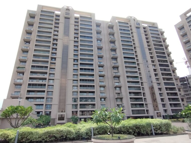 Exterior View, panchshil-eon-waterfront-i 4 Bedroom 2600 Sq.Ft. Apartment In Kharadi Pune 9121243