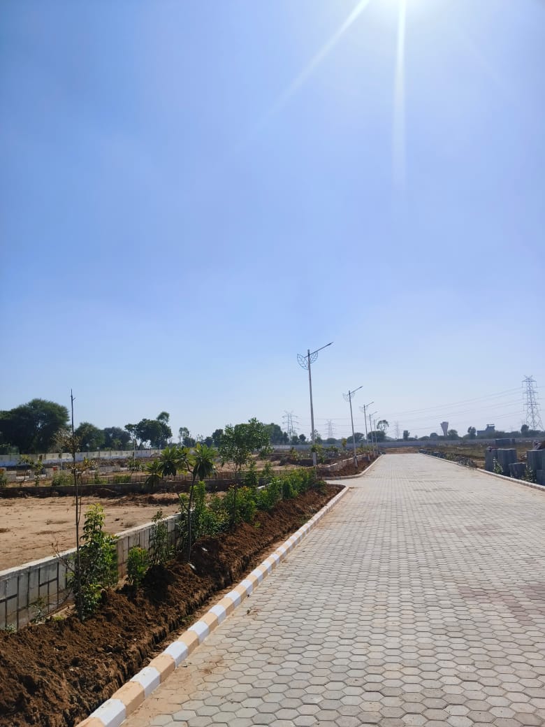 Plot For Sale in Ajmer Road