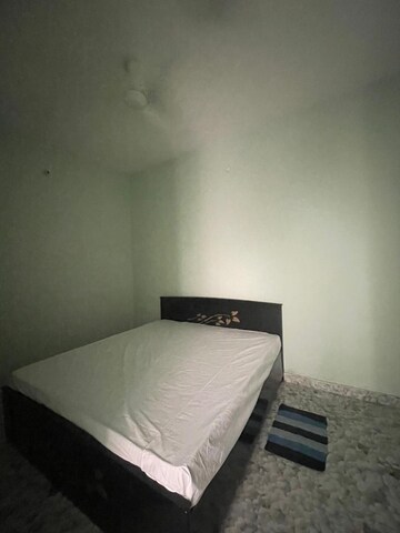 Bathroom in 2 BHK Builder Floor at Gomti Nagar – for Rent