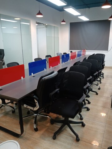Team Area in  Office Space at Sector 3 – for Rent