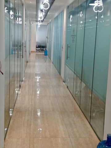 Building Lobby in  Office Space at Sector 3 – for Rent