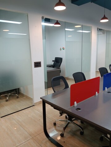 Team Area in  Office Space at Sector 3 – for Rent