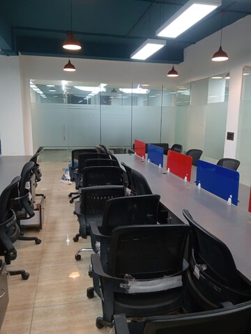 Team Area in  Office Space at Sector 3 – for Rent