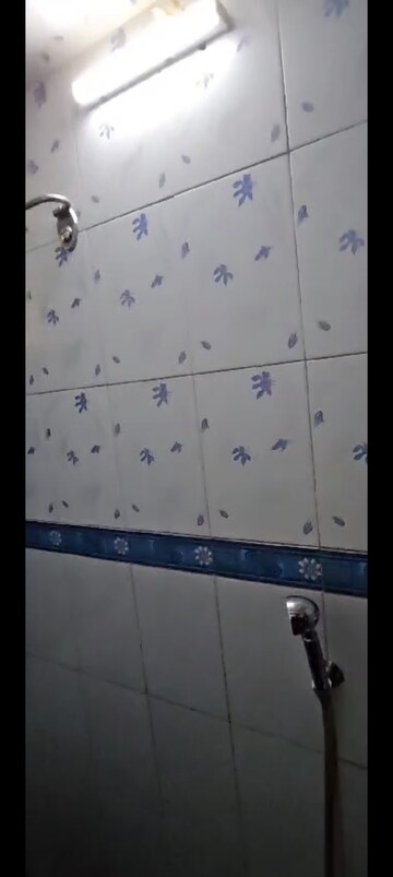 Bathroom in 2 BHK Apartment at Ghatkopar West – for Rent