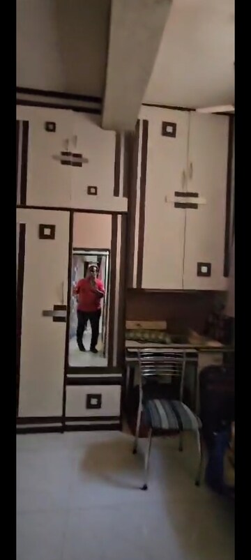 Living Room in 2 BHK Apartment at Ghatkopar West – for Rent