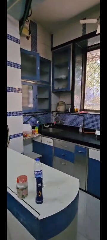 Kitchen in 2 BHK Apartment at Ghatkopar West – for Rent