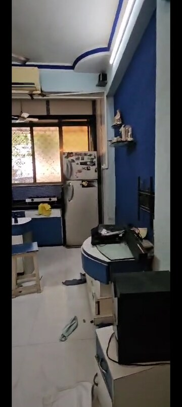 Living Room in 2 BHK Apartment at Ghatkopar West – for Rent