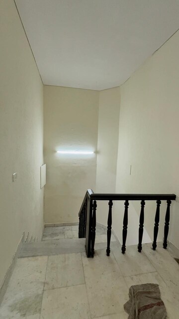 Staircase in 3 BHK Builder Floor at Sukhdev Vihar – for Rent
