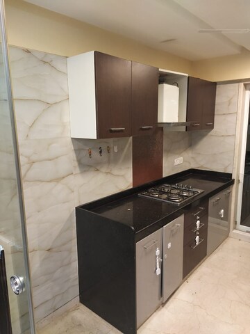 Kitchen in 2 BHK Apartment at Chayya Apartment, Khar West – for Sale