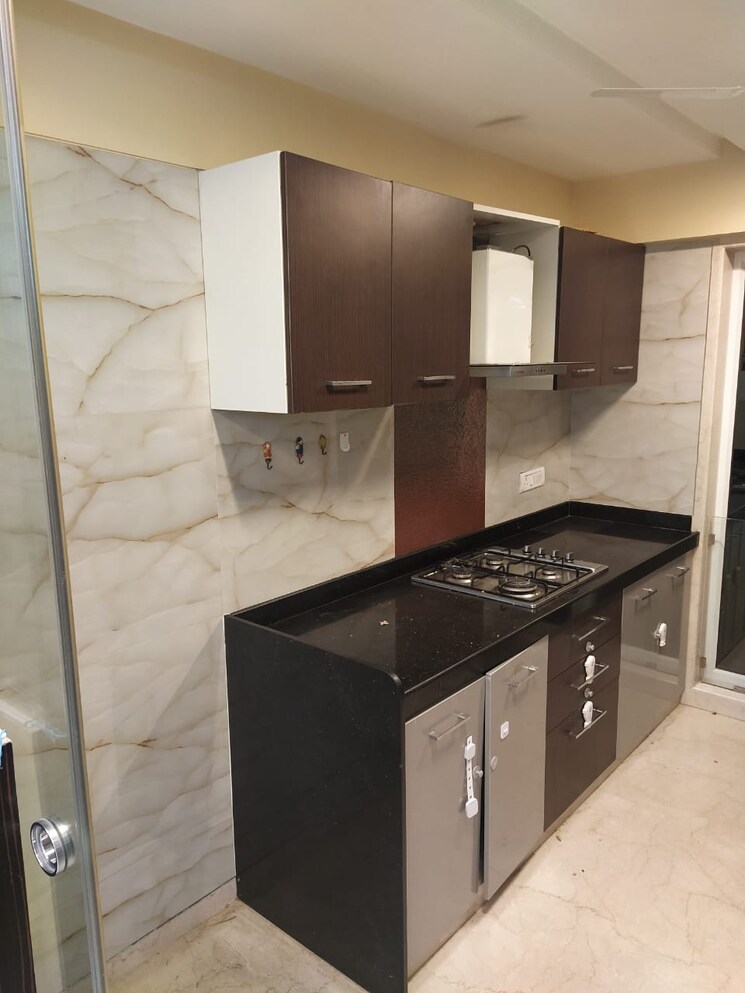 Kitchen, chayya-apartment 2 Bedroom 725 Sq.Ft. Apartment In Khar West Mumbai 9121299