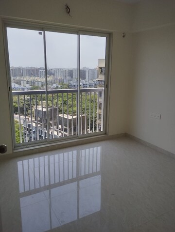 Balcony in 1.5 BHK Apartment at MICL Aaradhya Nine, Ghatkopar East – for Rent