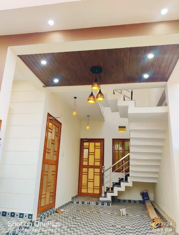 Living Room in 3 BHK Independent House at Faizabad Road – for Sale