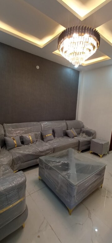 Living Room in 3 BHK Independent House at Faizabad Road – for Sale