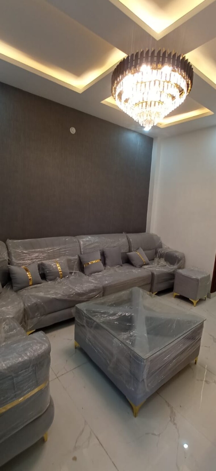 Living Room, faizabad road 3 Bedroom 2000 Sq.Ft. Independent House In Faizabad Road Lucknow 9121343