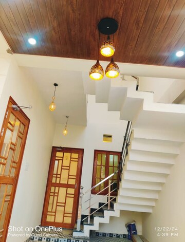 Stairs in 3 BHK Independent House at Faizabad Road – for Sale