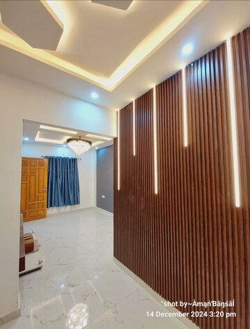Living Room in 3 BHK Independent House at Faizabad Road – for Sale