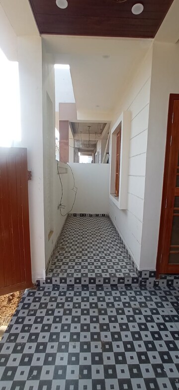 Building Lobby in 3 BHK Independent House at Faizabad Road – for Sale