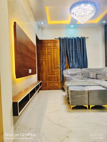 Living Room in 3 BHK Independent House at Faizabad Road – for Sale