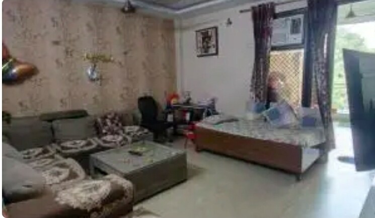 Living Room, ramesh nagar 2.5 Bedroom 900 Sq.Ft. Builder Floor In Ramesh Nagar Delhi 9121351