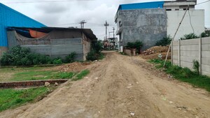  Plot – Exterior View View at Jankipuram - for Sale
