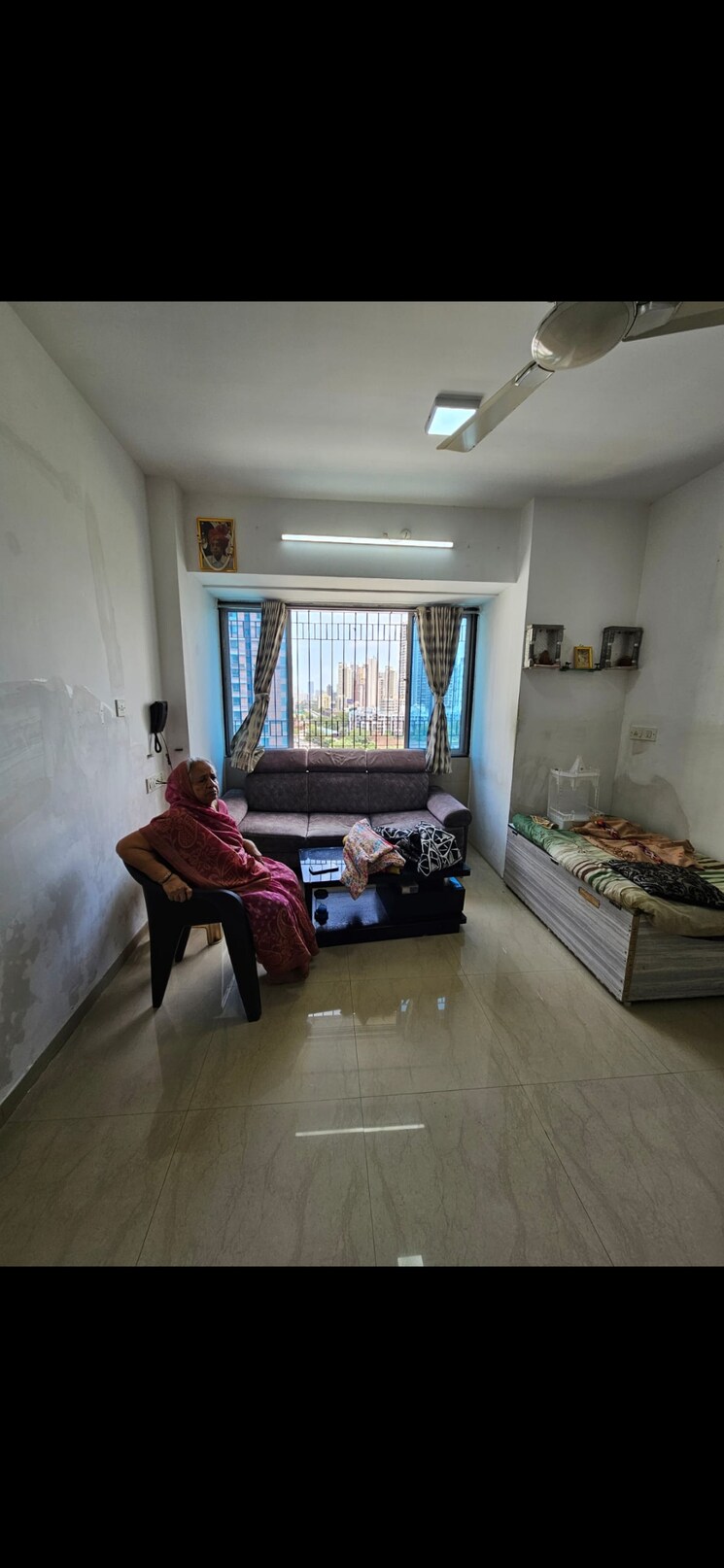 Living Room, shilp-tower 2 Bedroom 800 Sq.Ft. Apartment In Lower Parel Mumbai 9121353