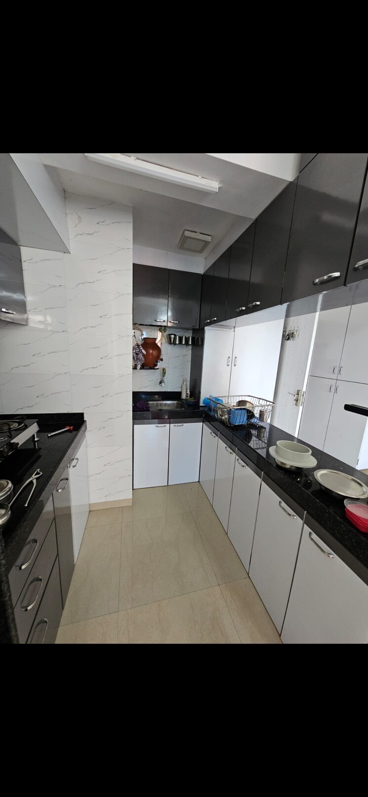 Kitchen, shilp-tower 2 Bedroom 800 Sq.Ft. Apartment In Lower Parel Mumbai 9121353