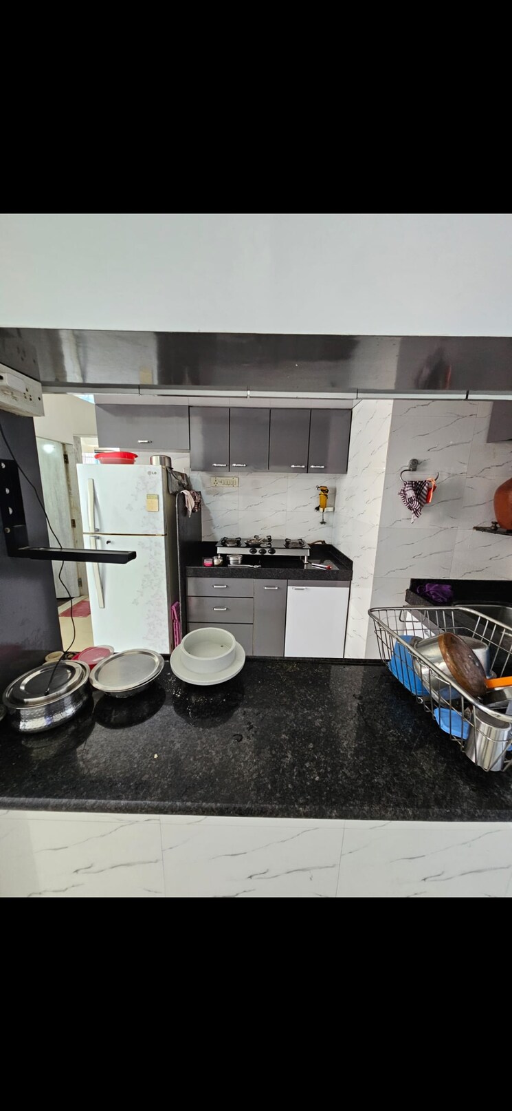 Kitchen, shilp-tower 2 Bedroom 800 Sq.Ft. Apartment In Lower Parel Mumbai 9121353