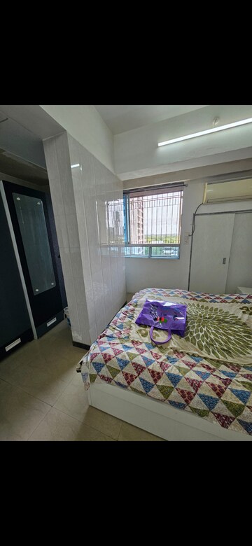 Bedroom in 2 BHK Apartment at Shilp Tower, Lower Parel – for Rent