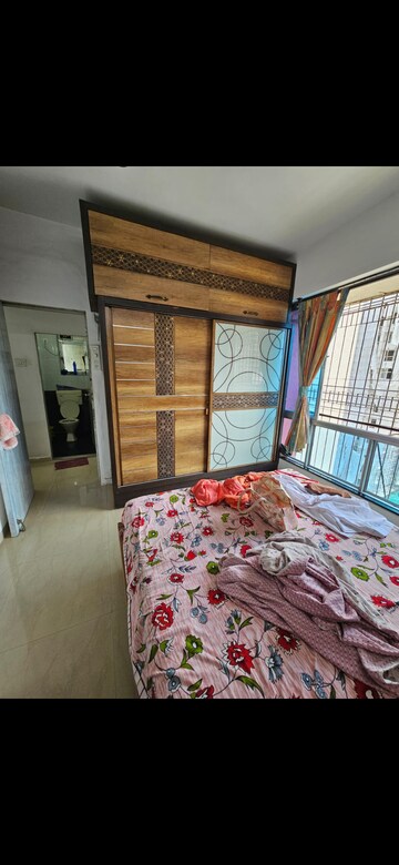 Master Bedroom in 2 BHK Apartment at Shilp Tower, Lower Parel – for Rent