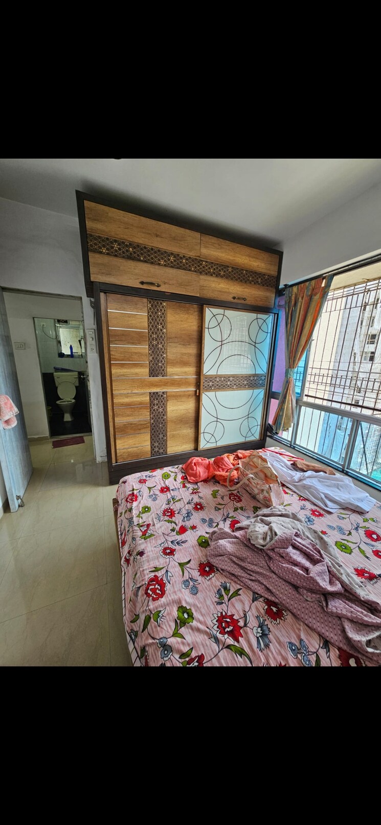 Master Bedroom, shilp-tower 2 Bedroom 800 Sq.Ft. Apartment In Lower Parel Mumbai 9121353