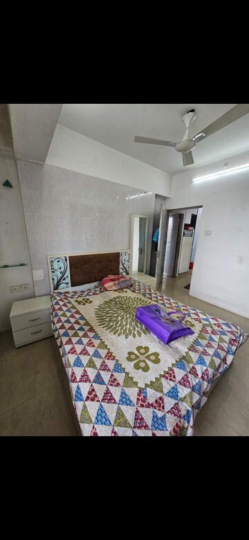 Bedroom in 2 BHK Apartment at Shilp Tower, Lower Parel – for Rent