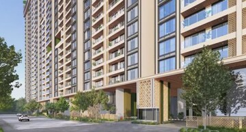 3 BHK Apartment – Exterior View View at Adani Linkbay Residences, Andheri West - for Sale