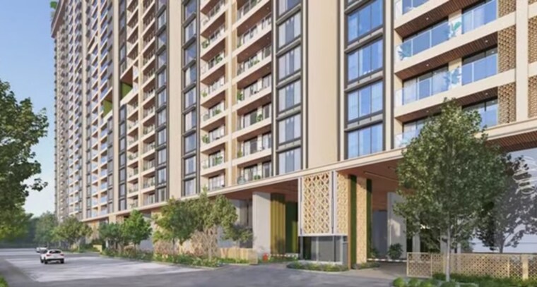 Exterior View, adani-linkbay-residences 3 Bedroom 1153 Sq.Ft. Apartment In Andheri West Mumbai 9121379