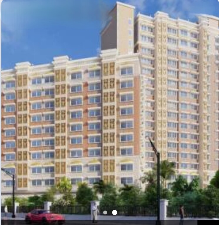 Exterior View, pahuja-business-avenue Commercial Office Space 385 Sq.Ft. In Sakinaka Mumbai 9121357