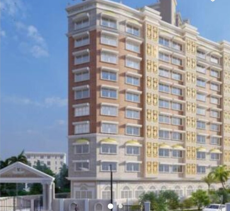 Exterior View, pahuja-business-avenue Commercial Office Space 385 Sq.Ft. In Sakinaka Mumbai 9121357