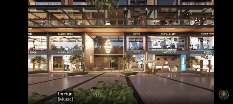 Common Area, adani-linkbay-residences 3 Bedroom 1153 Sq.Ft. Apartment In Andheri West Mumbai 9121379