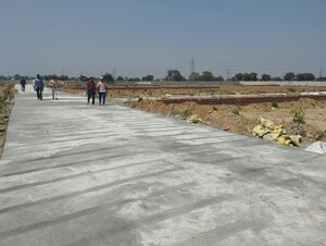  Plot – Exterior View View at Ekdant FNG, Surajpur - for Sale