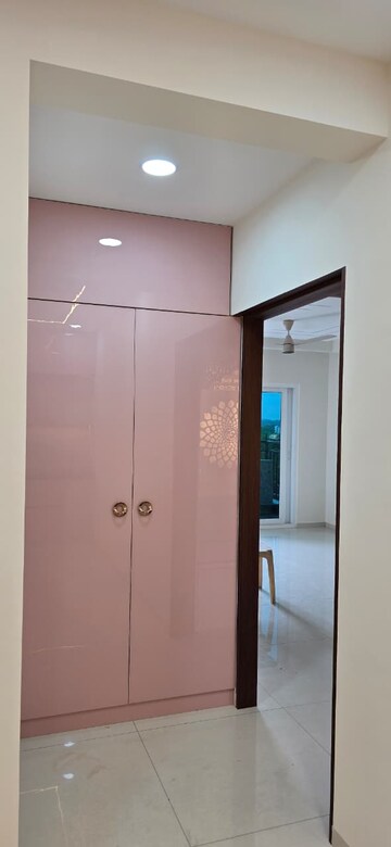 Building Lobby in 3 BHK Apartment at Rajapushpa Provincia, Narsingi – for Rent