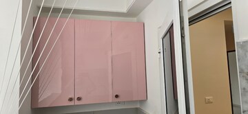 Building Lobby in 3 BHK Apartment at Rajapushpa Provincia, Narsingi – for Rent