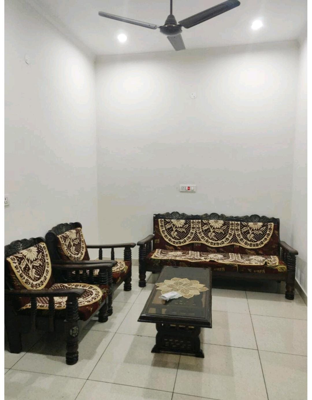 2 BHK Apartment For Rent in Highland Park Chandigarh