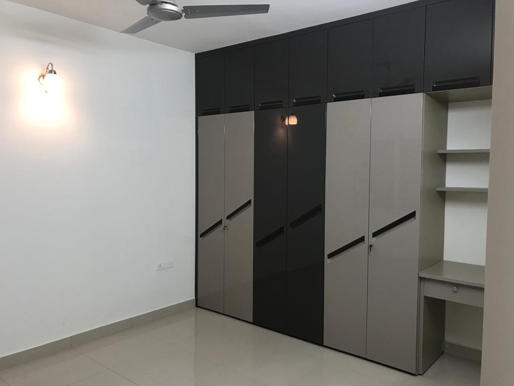 3 BHK Apartment For Sale in TVS Emerald Isle of Trees