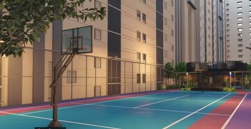 Furnished Amenities in 3 BHK Apartment at Adani Linkbay Residences, Andheri West – for Sale