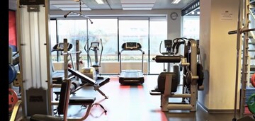 Gym in 3 BHK Apartment at Adani Linkbay Residences, Andheri West – for Sale