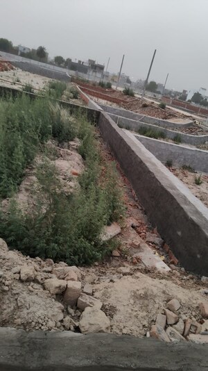 Plot Area in  Plot at Galactic City, Knowledge Park V Greater Noida – for Sale