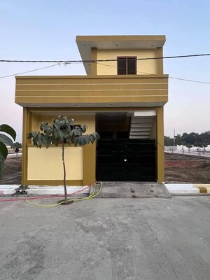  Plot – Exterior View View at WTC Tec, Tech Zone 4 Greater Noida - for Sale
