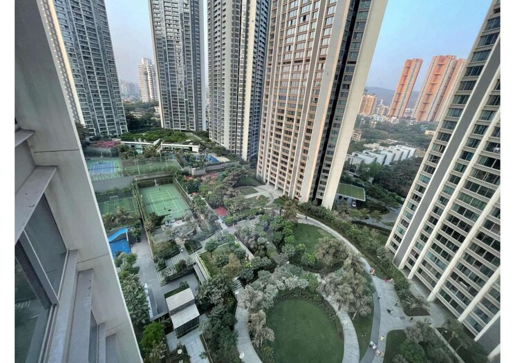 Exterior View, lilium-lantana 2 Bedroom 1280 Sq.Ft. Apartment In Chandivali Mumbai 9121367